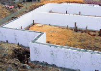 Fundamenty w domu energooszczędnym