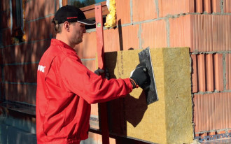 Ściany i stropy w domu energooszczędnym