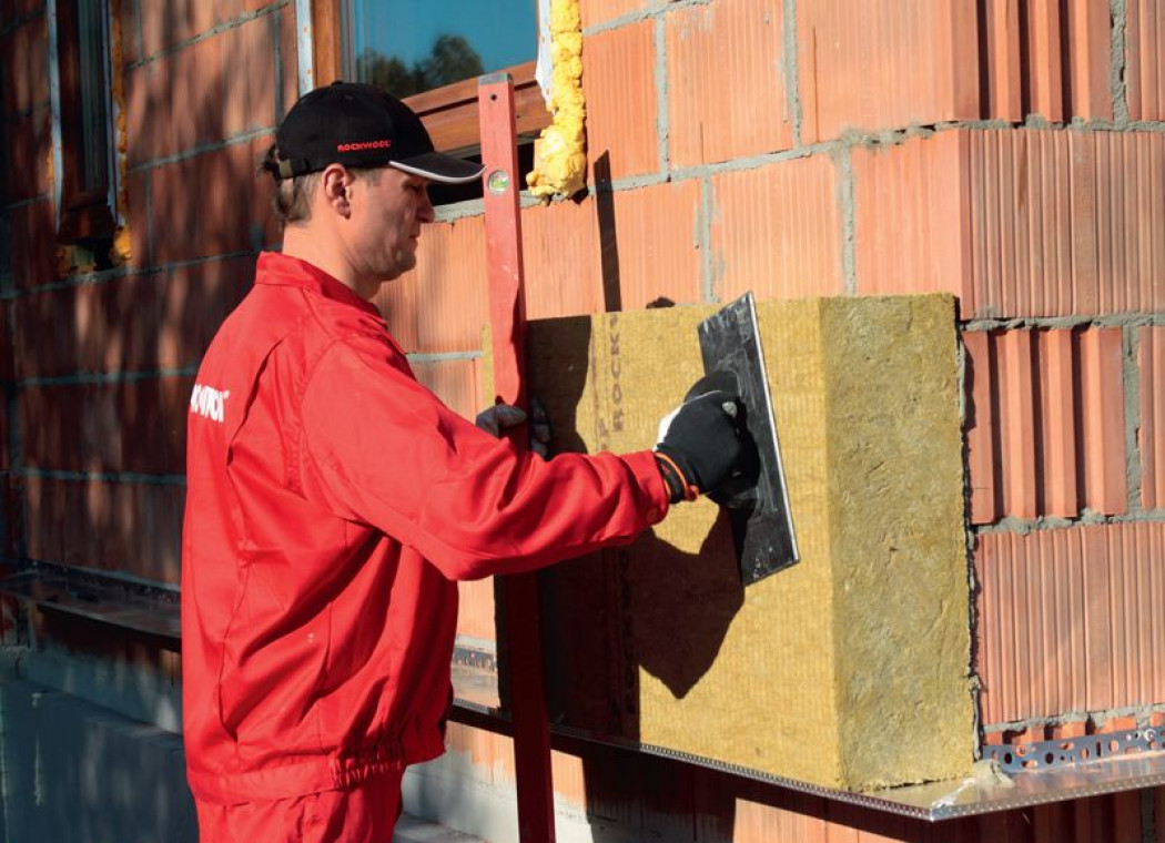 Ściany i stropy w domu energooszczędnym