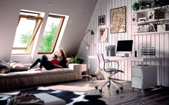 Konstrukcja dachu optymalnego dla domu energooszczędnego