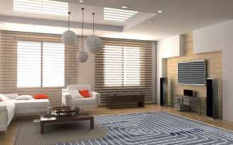 Ogrzewanie podłogowe