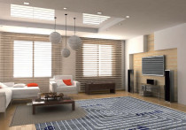 Ogrzewanie podłogowe