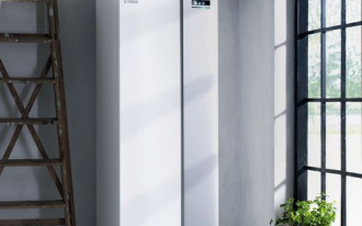 Pompa ciepła w domu energooszczędnym