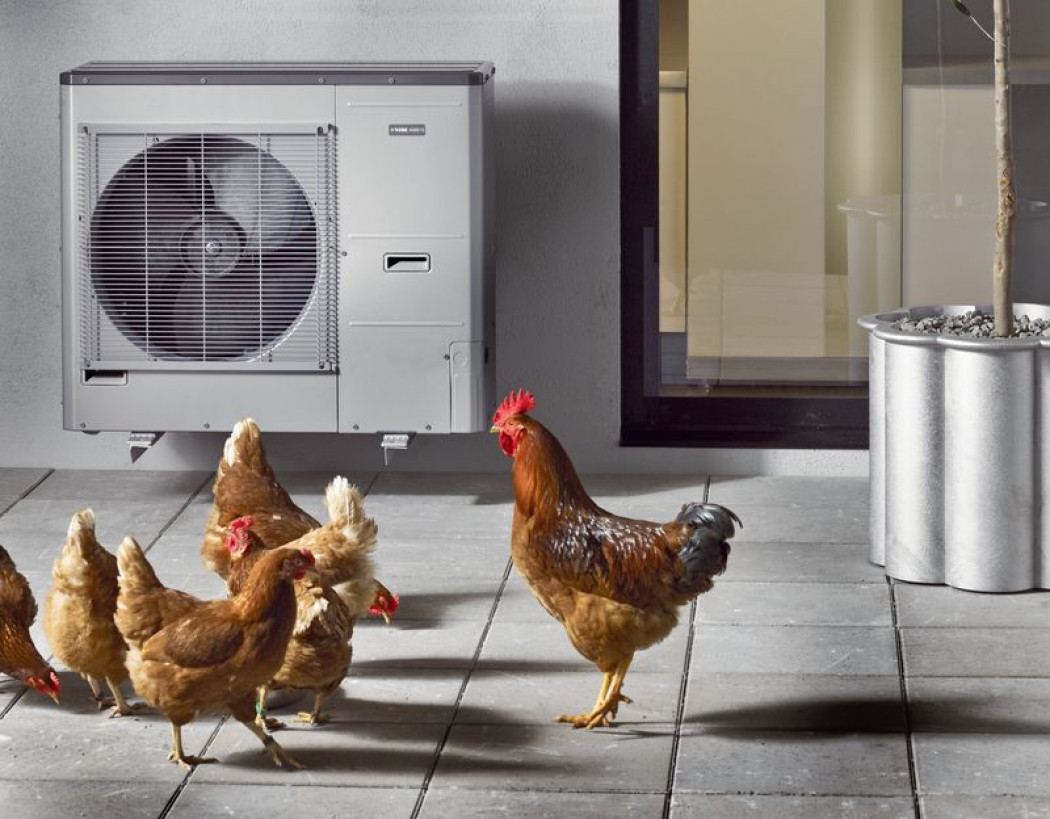 Wybór źródła dolnego i górnego pompy ciepła