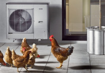 Wybór źródła dolnego i górnego pompy ciepła