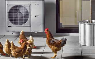 Wybór źródła dolnego i górnego pompy ciepła