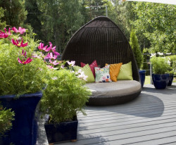 Nowość GAMRAT: deska tarasowa z kompozytu drewna