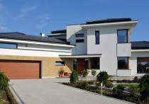 Murowany z pełnym piętrem