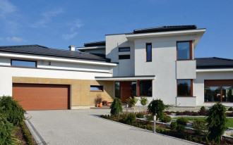 Murowany z pełnym piętrem