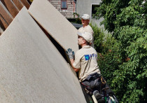 Lekkie pokrycia dachowe