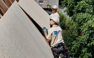 Lekkie pokrycia dachowe