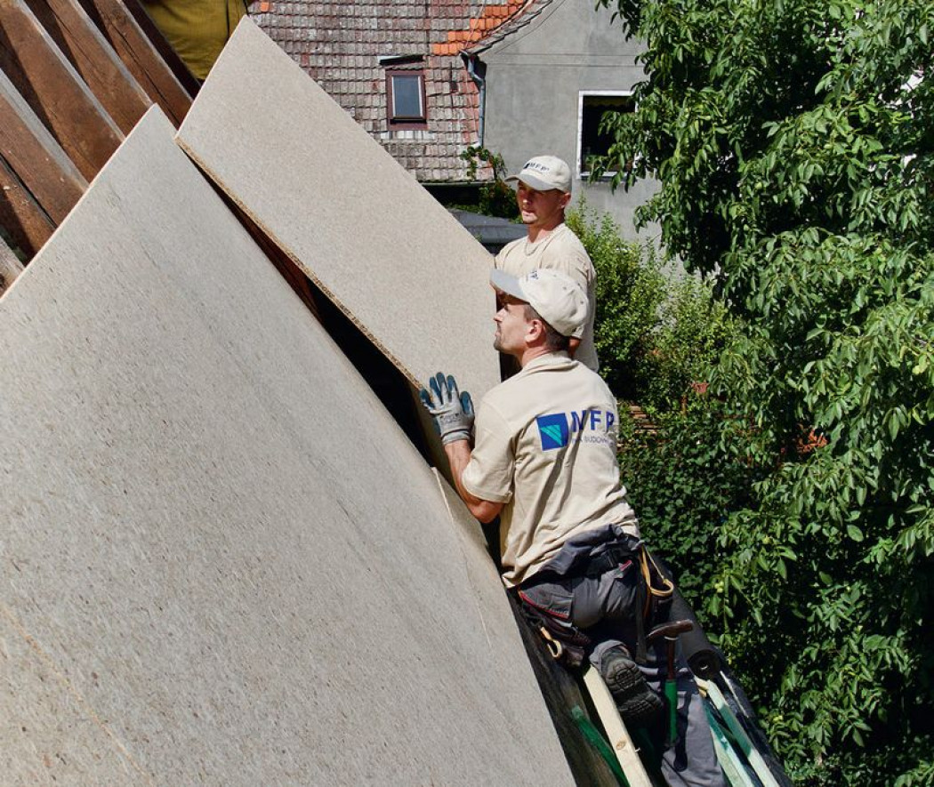 Lekkie pokrycia dachowe