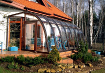 Dobudowa zadaszenia tarasu