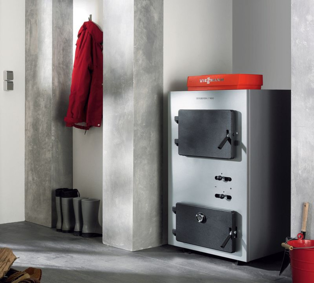 Kotły na paliwa stałe