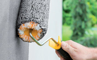 Wykańczanie ścian wewnętrznych