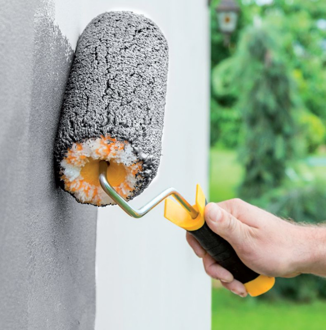 Wykańczanie ścian wewnętrznych