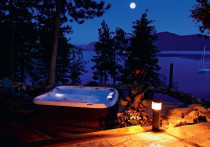 Wanny z hydromasażem