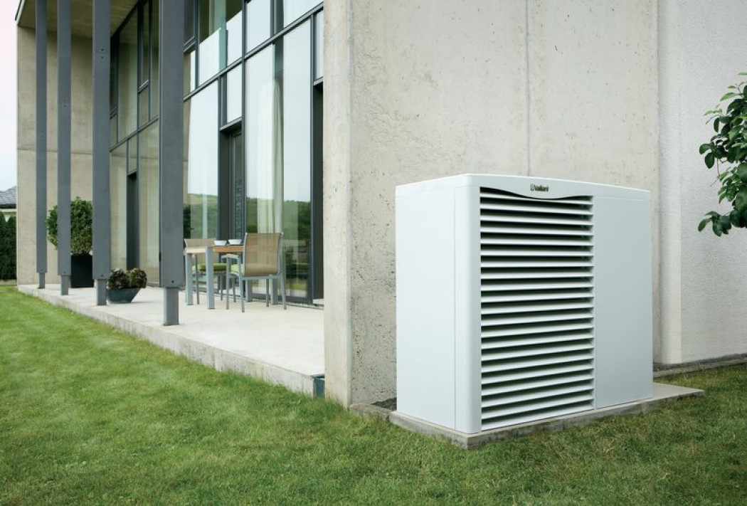 Pompy z gruntowym źródłem dolnym