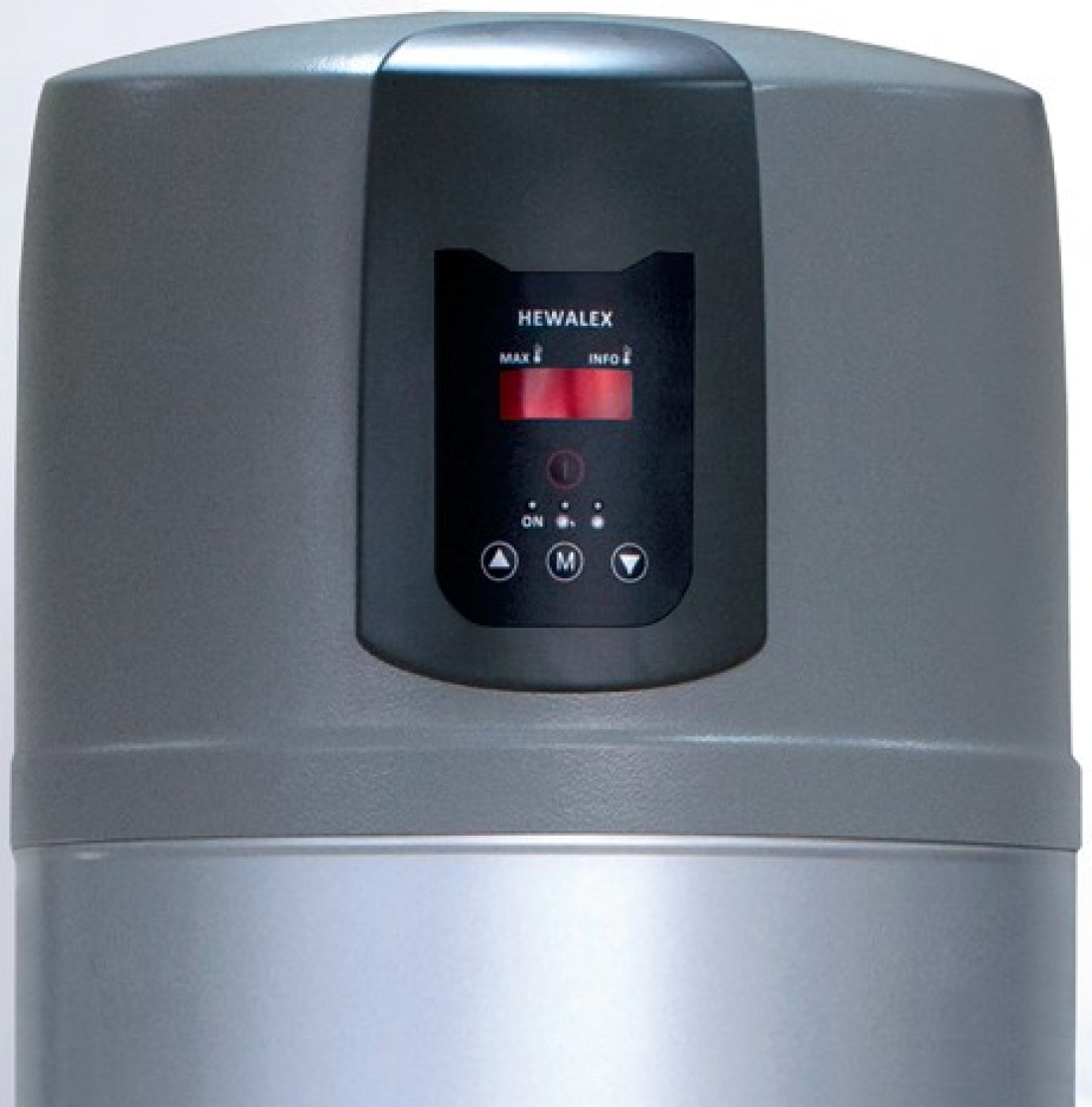 Nowa pompa ciepła z podgrzewaczem Hewalex PCWU 300K-1,8kW