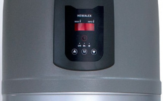 Nowa pompa ciepła z podgrzewaczem Hewalex PCWU 300K-1,8kW