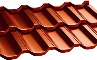 Dachówka Stalowa PANORAMA® - nowość BALEX METAL