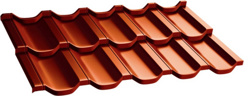 Dachówka Stalowa PANORAMA® - nowośćBALEX METAL