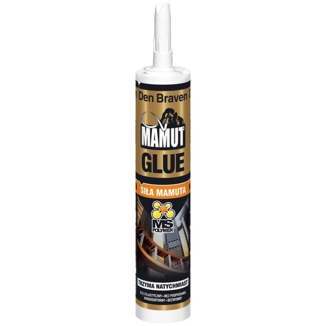 Klej Mamut Glue firmy Den Braven