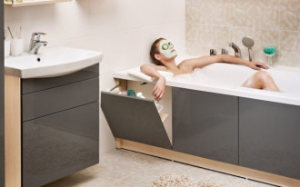 Koncept łazienkowy Smart Cersanit