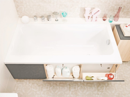 Koncept łazienkowy Smart Cersanit