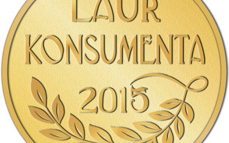 Złoty Laur Konsumenta 2015 dla Elektry