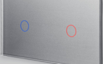 Seria Livolo Full Moon - włączniki w nowoczesnych instalacjach oświetleniowych