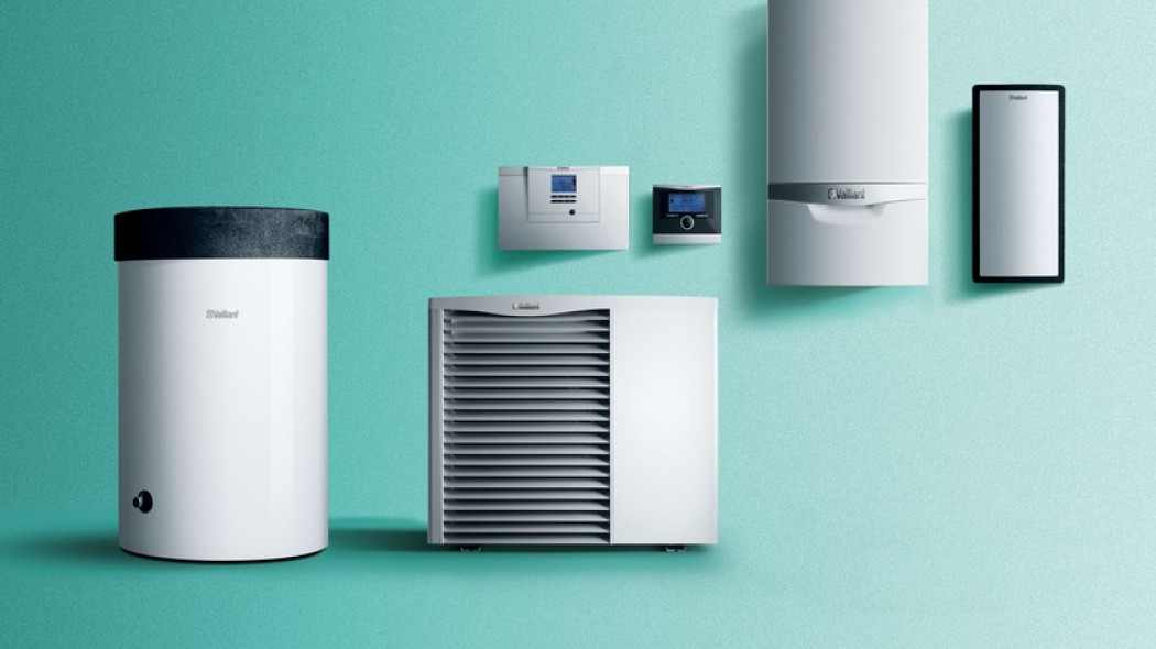 Układy hybrydowe z pompą ciepła aroTHERM VWL w ofercie Vaillant