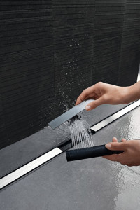 Odpływ liniowy CleanLine marki Geberit