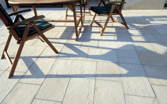 Płyty wet-cast firmy Libet - inspiracje czerpane z natury