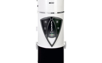 Odkurzacz centralny IZZY 500 w ofercie Ecomax