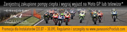 Panasonic ogłosił konkurs dla najlepszych instalatorów 