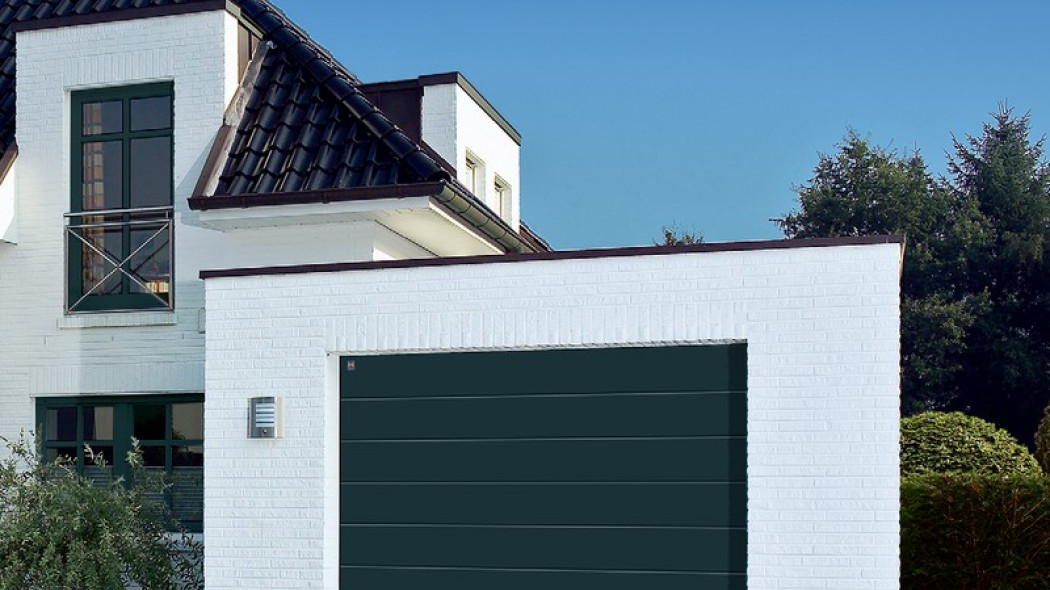 Hörmann: brama garażowa RenoMatic light 2015 w promocji
