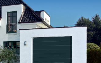 Hörmann: brama garażowa RenoMatic light 2015 w promocji