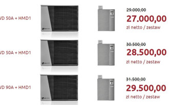 2000 zł netto rabatu na pompę ciepła alpha innotec