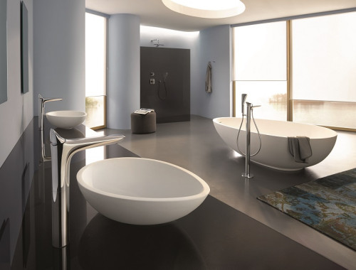 Seria armatury KLUDI AMBIENTA