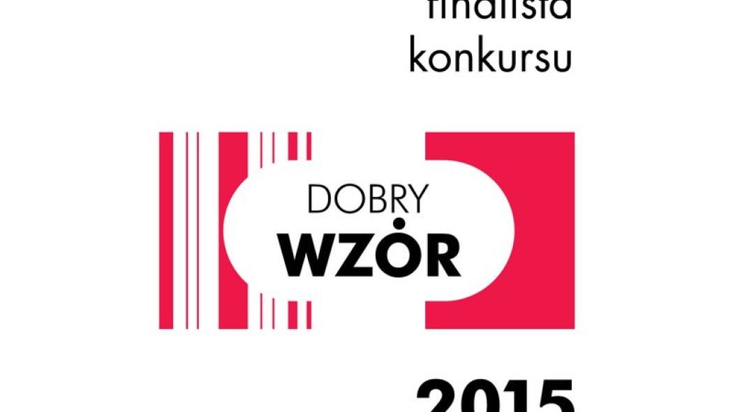 KLUDI finalistą konkursu Dobry Wzór 