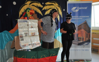 GAMRAT SA pomoga chorym dzieciom