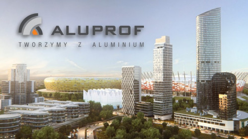 ALUPROF z kampanią reklamową w telewizji