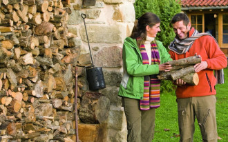 Kocioł na paliwa stałe Logano S131 - nowość marki Buderus