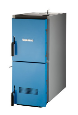 Kocioł na paliwa stałe Logano S131 - nowość marki Buderus