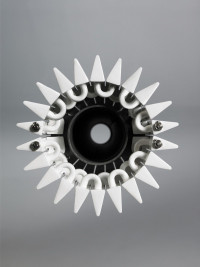 Słoneczny plan konstrukcyjny grzejnika Iguana