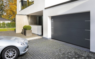 Hörmann poszerza paletę wzorów bram i drzwi