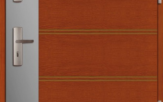 Drzwi CAL w klasie RC3 z nowym zamkiem Winkhaus