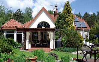 Kanadyjczyk po dwóch rozbudowach