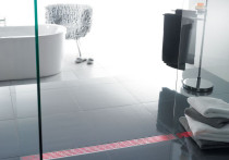 Łazienkowy odpływ liniowy